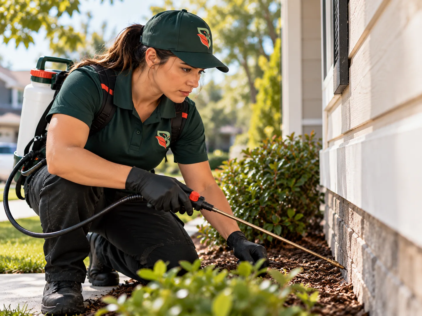 Pest Control company in Warr Acres, OK