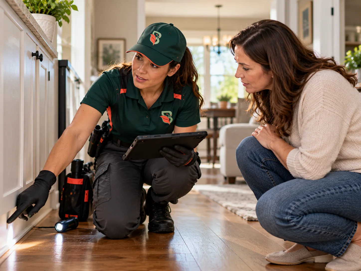 Pest Control Warr Acres, OK FAQs